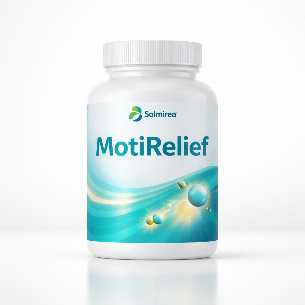 MotiRelief étrend-kiegészítő